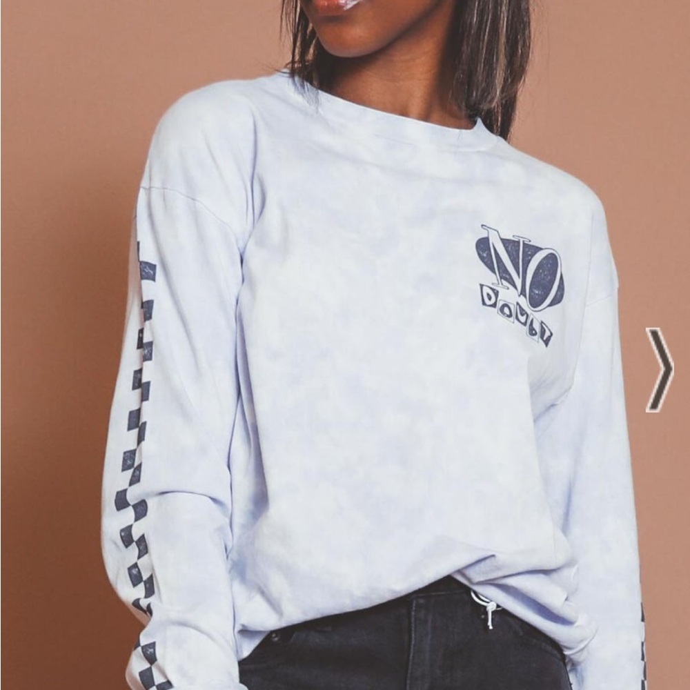 Daydreamer No Doubt Long Sleeve Top